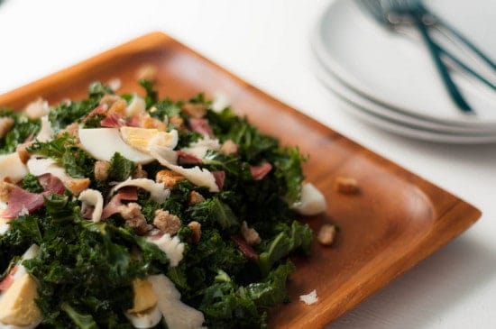 kale salad